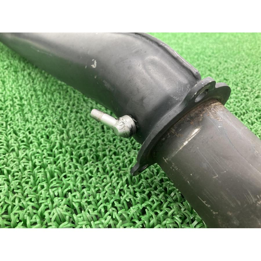 カワサキ（Kawasaki） ZRX400 エキパイマフラー M081 純正 中古 バイク