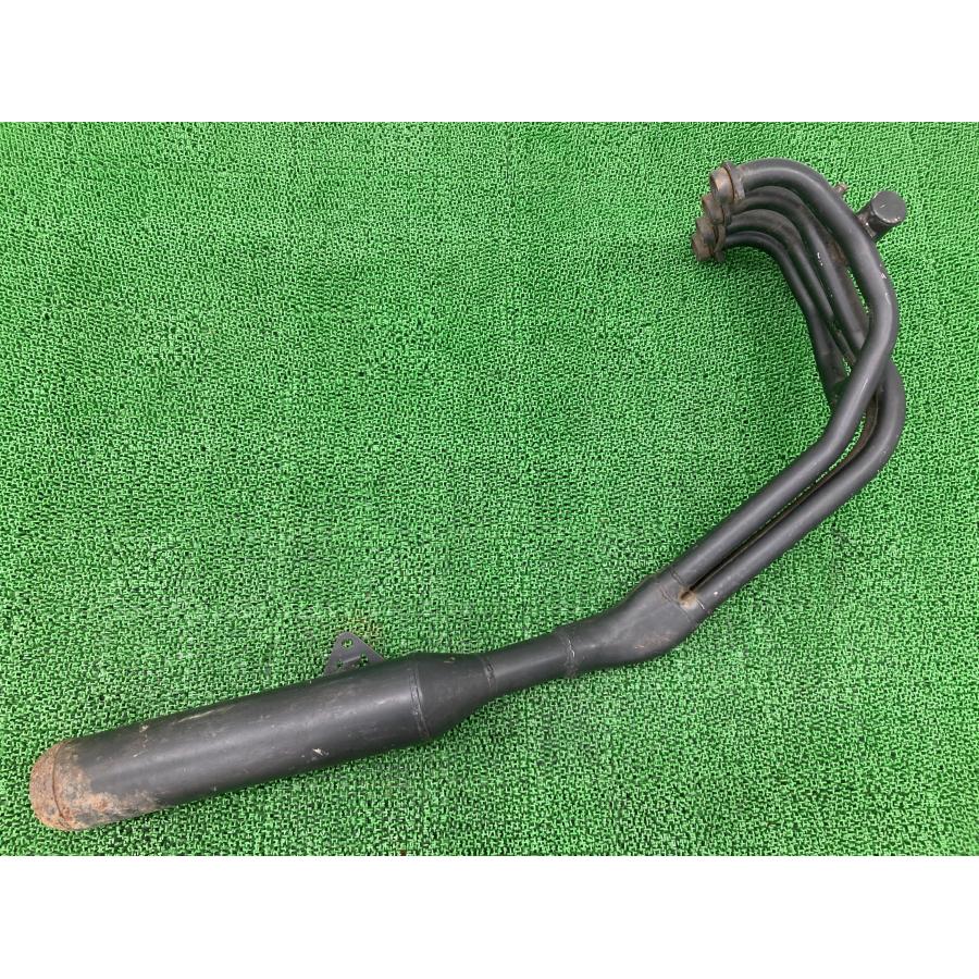 バイク部品　スズキ　アクロス250　エキゾーストマフラー　24D0　中古品 スズキ（SUZUKI） アクロス マフラー 24D0 純正 中古 バイク 部品