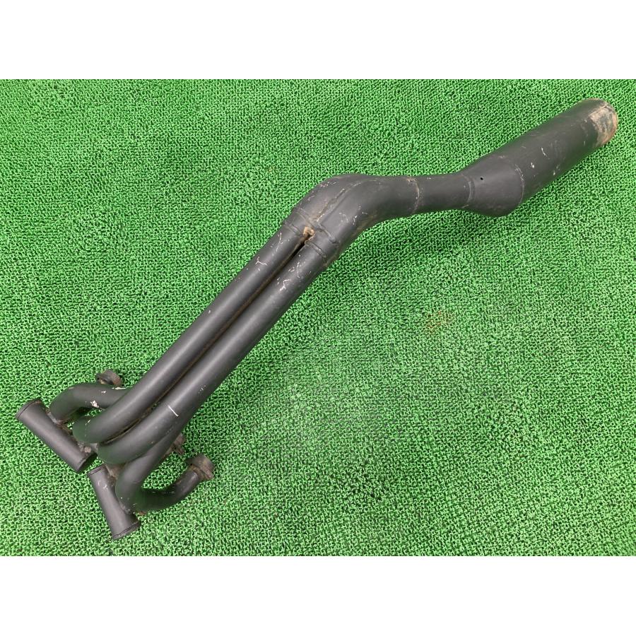 バイク部品　スズキ　アクロス250　エキゾーストマフラー　24D0　中古品 スズキ（SUZUKI） アクロス マフラー 24D0 純正 中古 バイク 部品