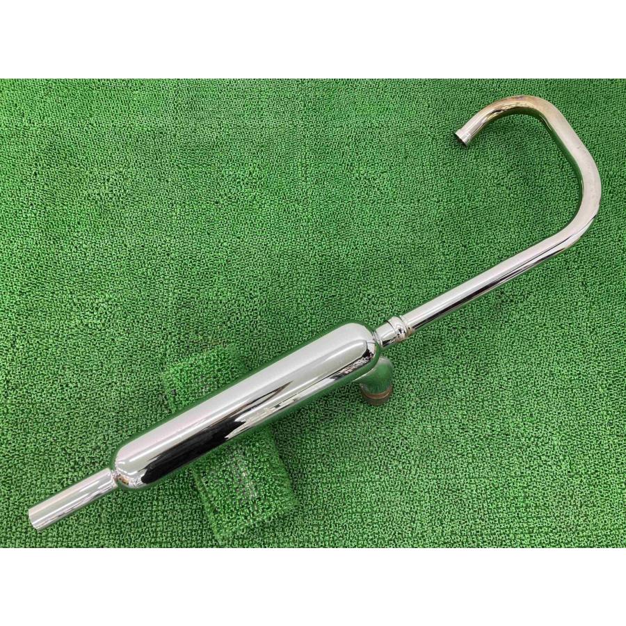 カワサキ（Kawasaki） W650 マフラー 右 K470 純正 中古 バイク 部品