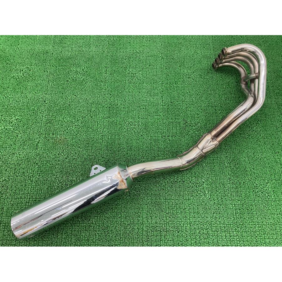 バリオス2 純正マフラー