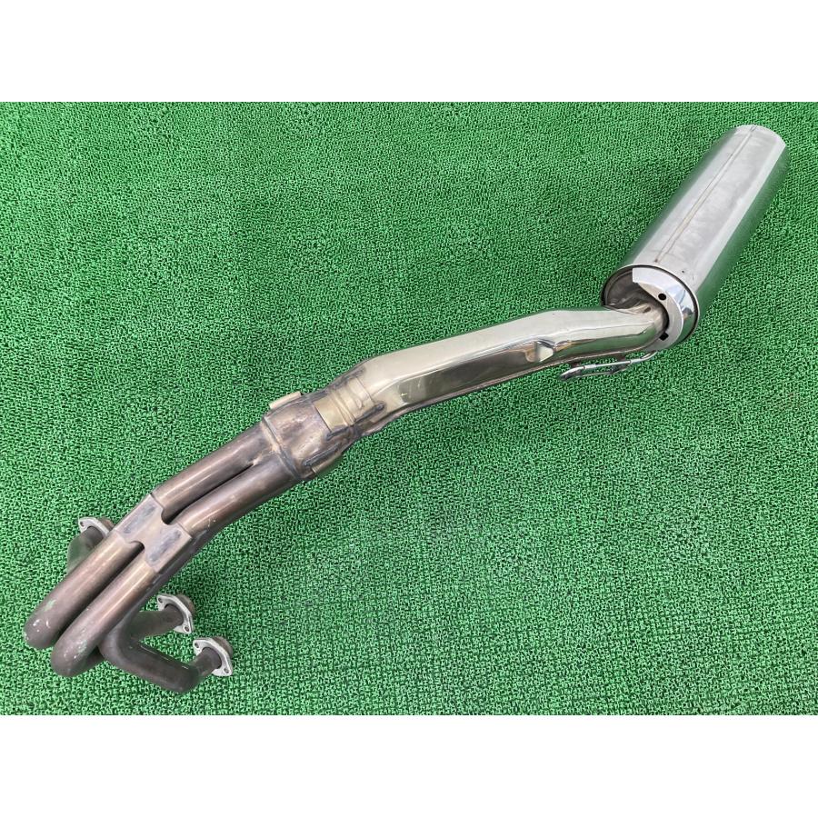 カワサキ（Kawasaki） ZX-12R マフラー K400 純正 中古 バイク 部品