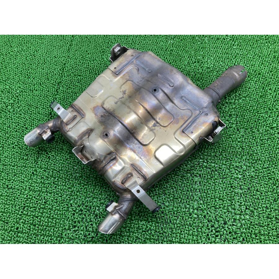 スズキ（SUZUKI） GSR400 サイレンサーマフラー 44G0 純正 中古 バイク