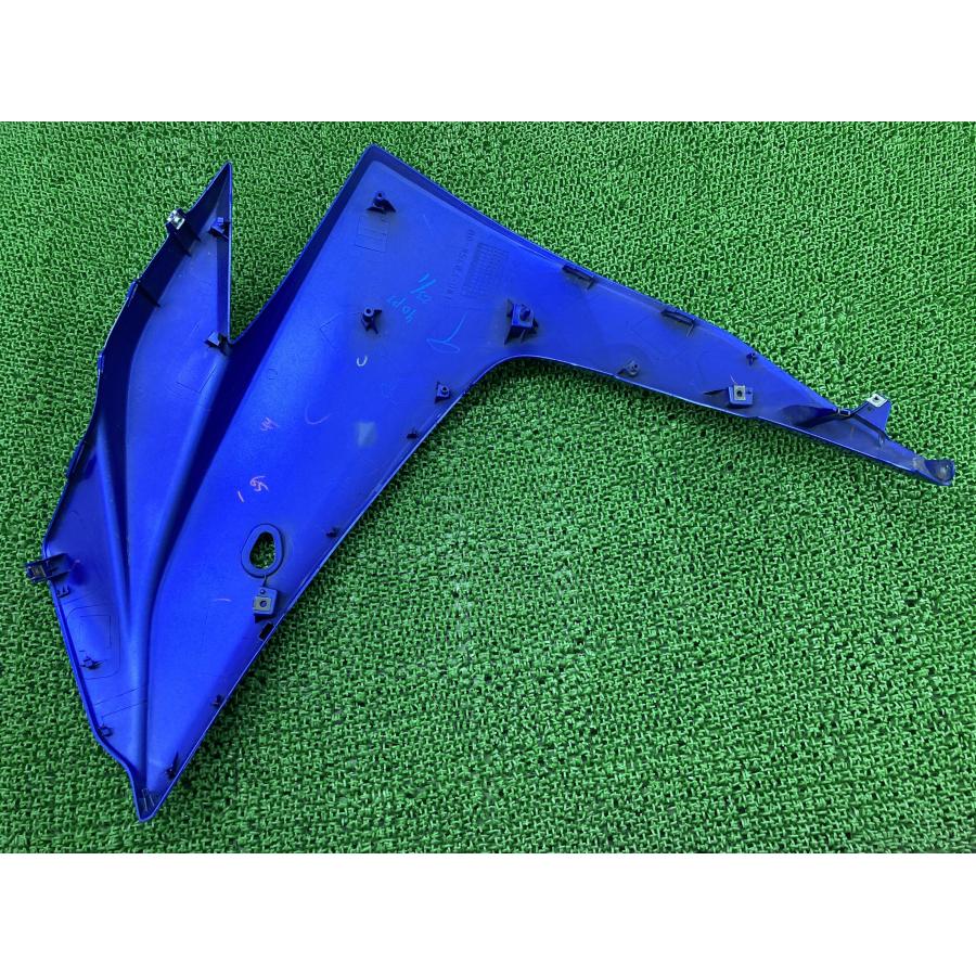 ヤマハ発動機 YZF-R25 サイドカウル 右 青M 1WD ヤマハ 純正 中古