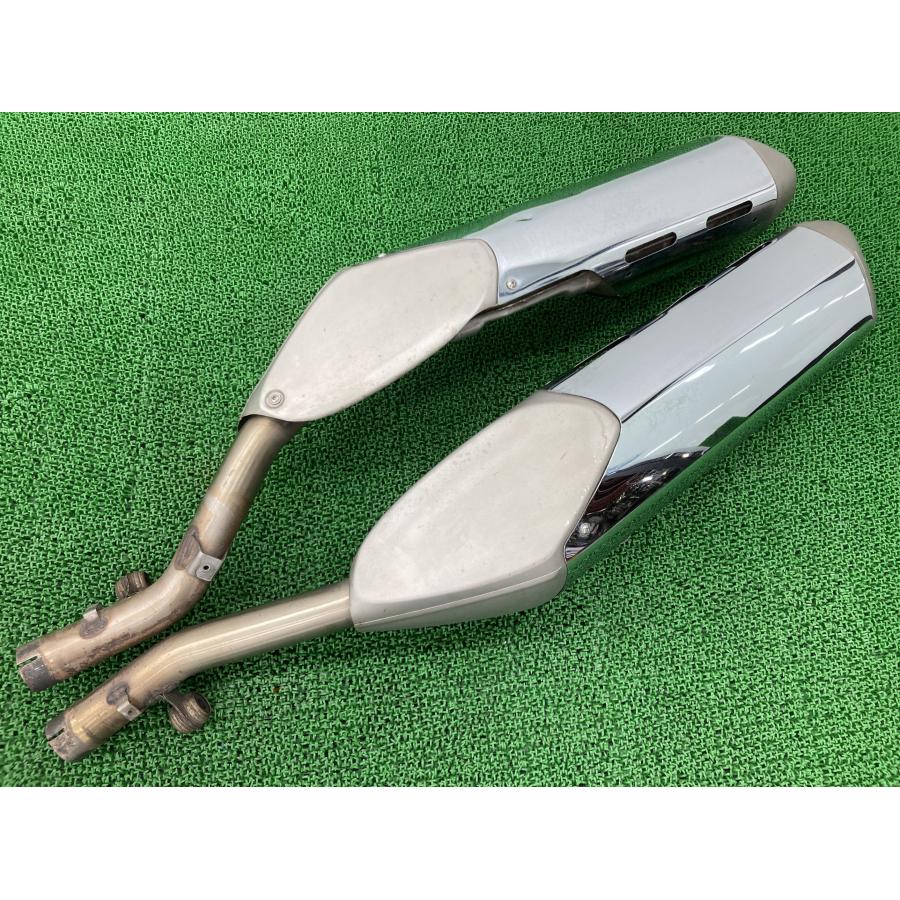 K1600GT サイレンサーマフラー 左右 1812-7723444 BMW 純正 中古
