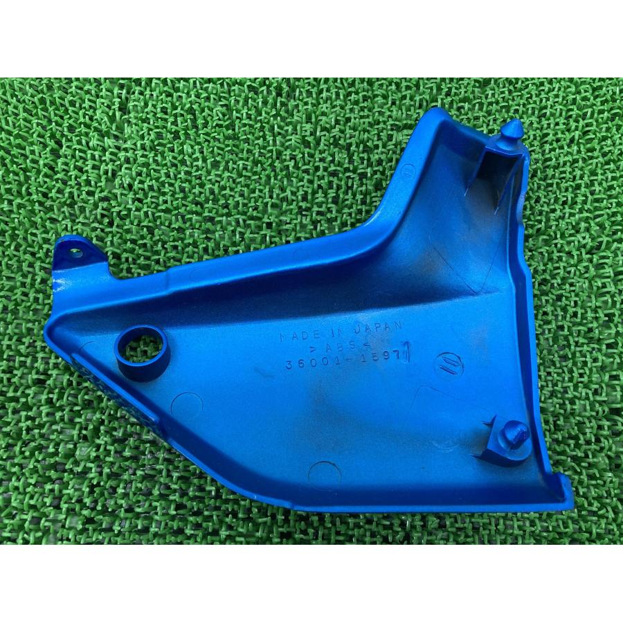 カワサキ（Kawasaki） ZRX1100 サイドカバー 左 青M 36001-1597 純正