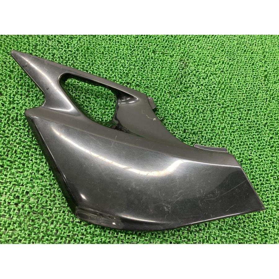 カワサキ（Kawasaki） バリオス サイドカバー 左 黒 36001-1462 純正