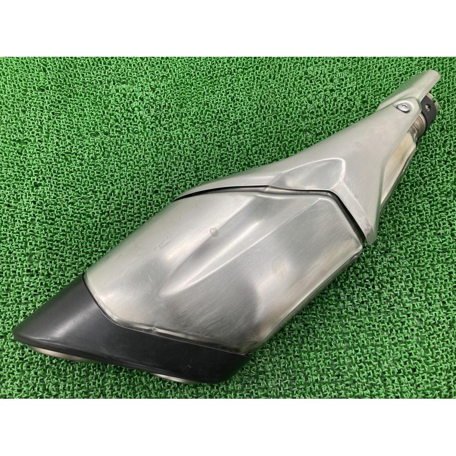 ホンダ（HONDA） CB1000R サイレンサーマフラー MKJ E1 純正 中古