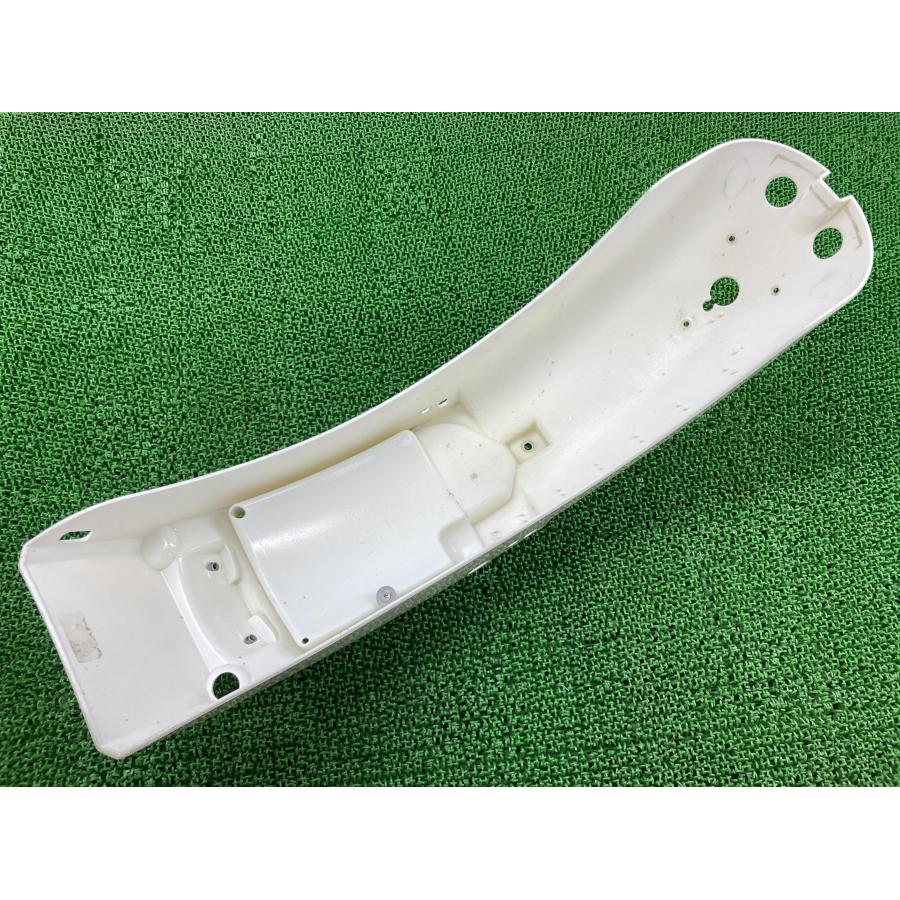 V7クラシック リアフェンダー 白 978946 モトグッチ 純正 中古 バイク