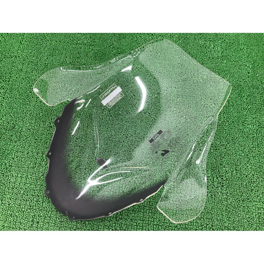 GIVI製スカイウェイブ250 スカイウェイブ400 スクリーン 社外 中古 