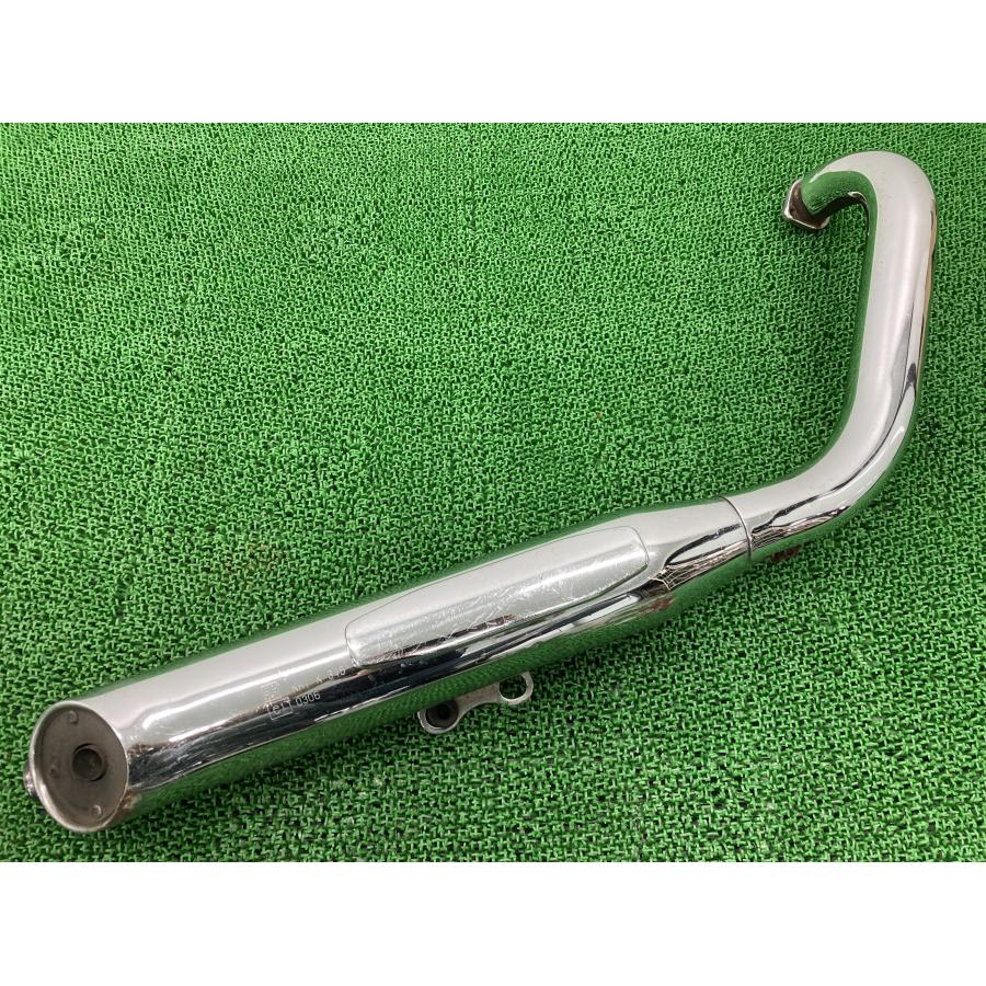 カワサキ（Kawasaki） バルカン800 マフラー 前側 K345 純正 中古