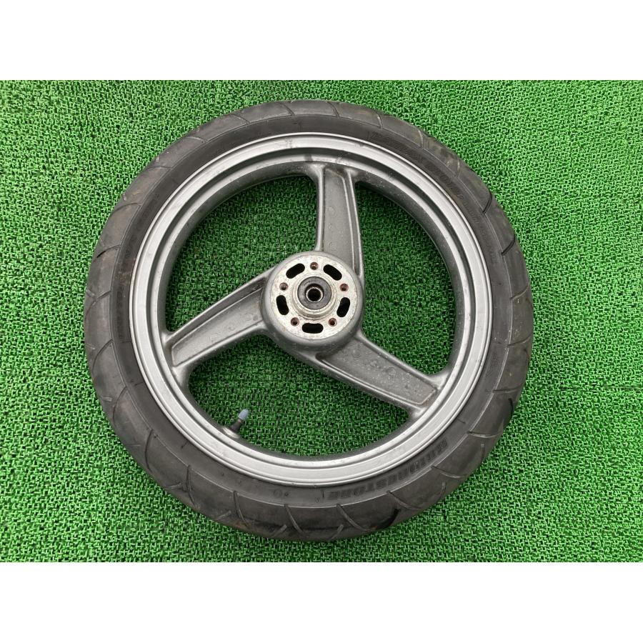 カワサキ（Kawasaki） GPZ900R フロントホイール 1264 純正 中古