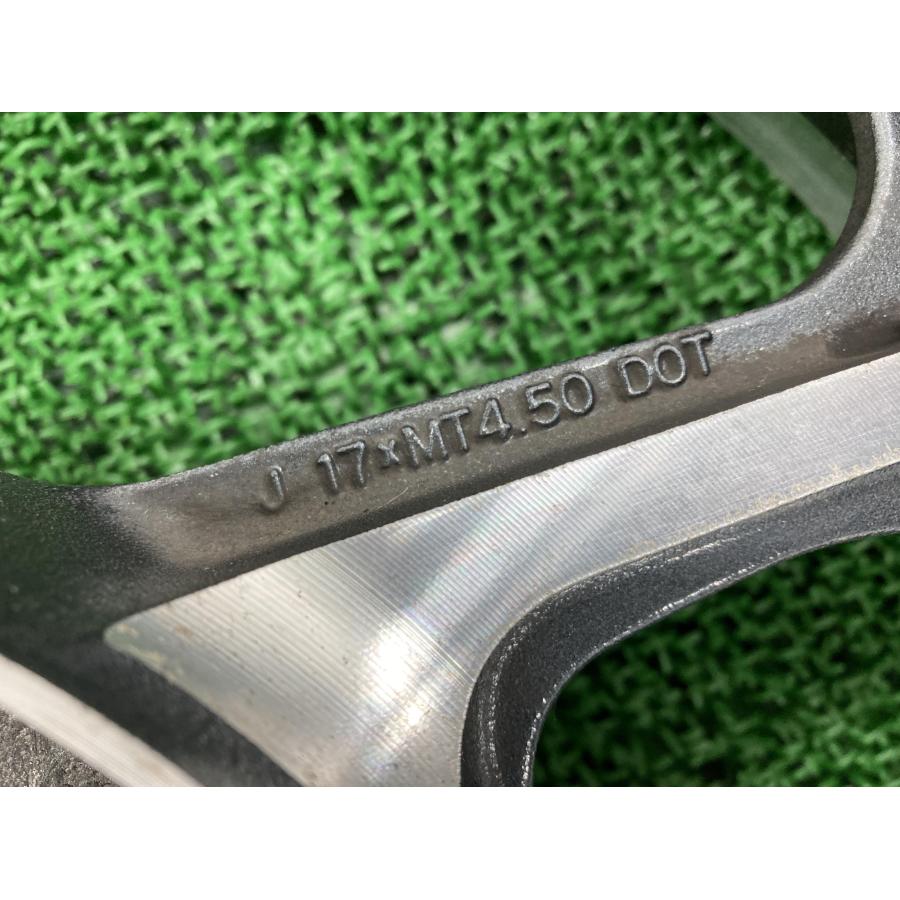 カワサキ（Kawasaki） ゼファー1100 ホイール 1297/1298 純正 中古