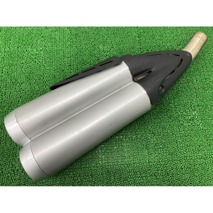 ディアベル サイレンサーマフラー 573.2.109.1A ドゥカティ 純正 バイク 部品 コケキズ無し 車検 Genuine 【中古】 20 ディアベル サイレンサーマフラー 573.2.109.1A ドゥカティ 純正 中古