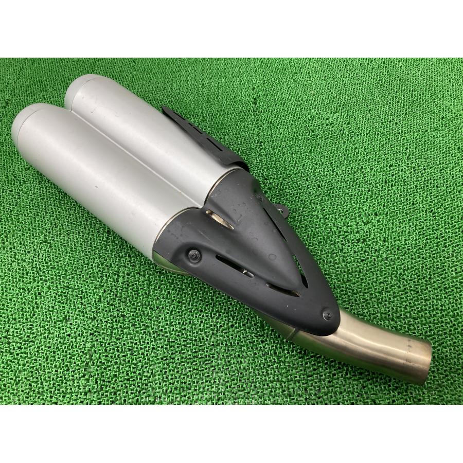 ディアベル サイレンサーマフラー 573.2.109.1A ドゥカティ 純正 中古