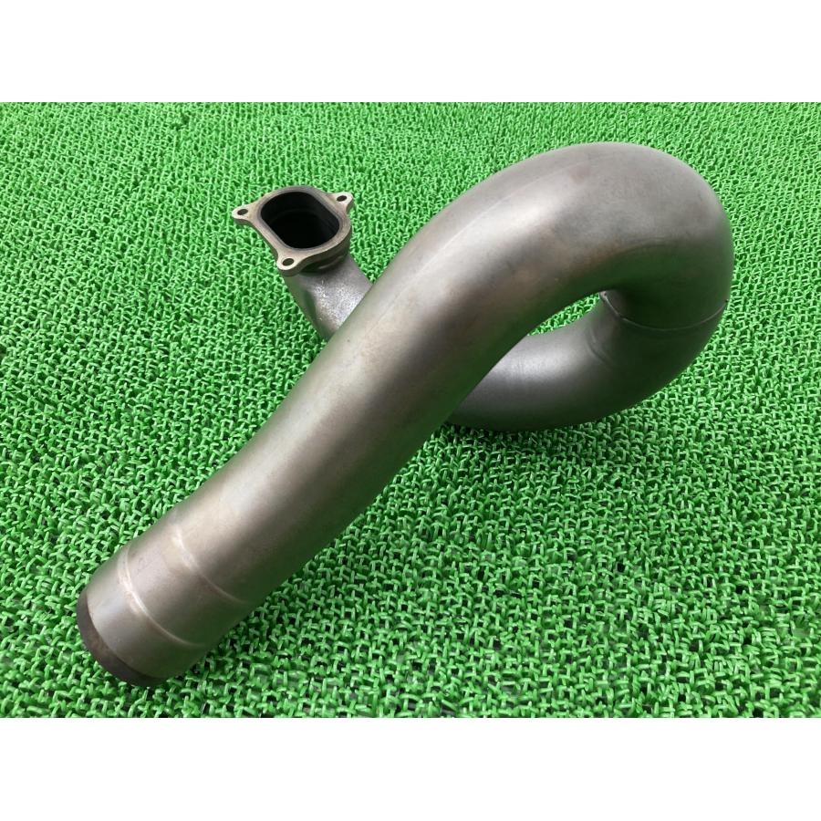 ディアベル エキパイマフラー 570.1.288.1A ドゥカティ 純正 バイク 部品 コケキズ無し 品薄 希少品 車検 Genuine 【中古】 78 ディアベル エキパイマフラー 570.1.288.1A ドゥカティ 純正 中古