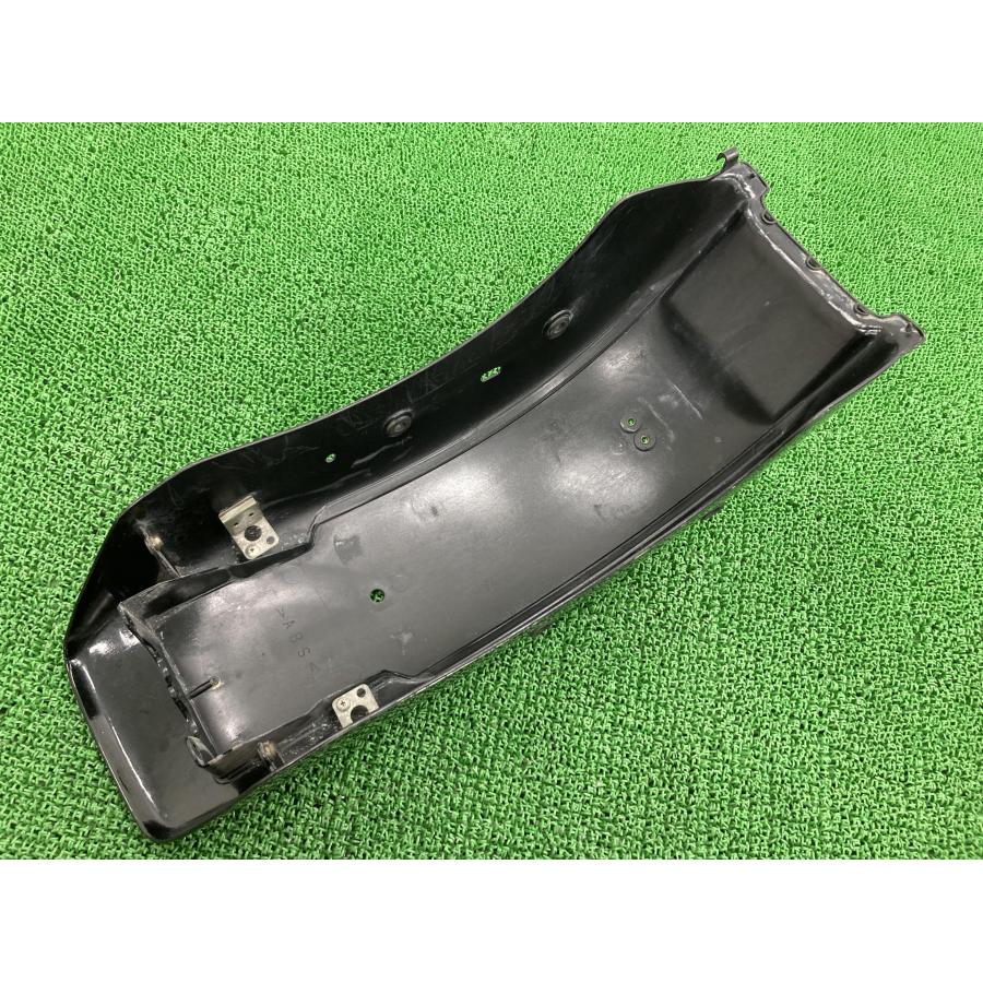 ヤマハ発動機 ドラッグスター400 リアフェンダー 黒 ヤマハ 純正 中古