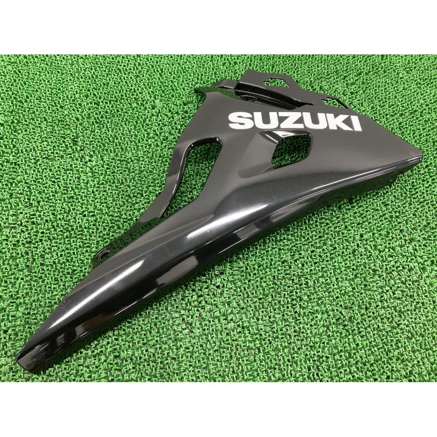 スズキ（SUZUKI） GSX-R125 アンダーカウル 右 黒M 23K0 純正 中古