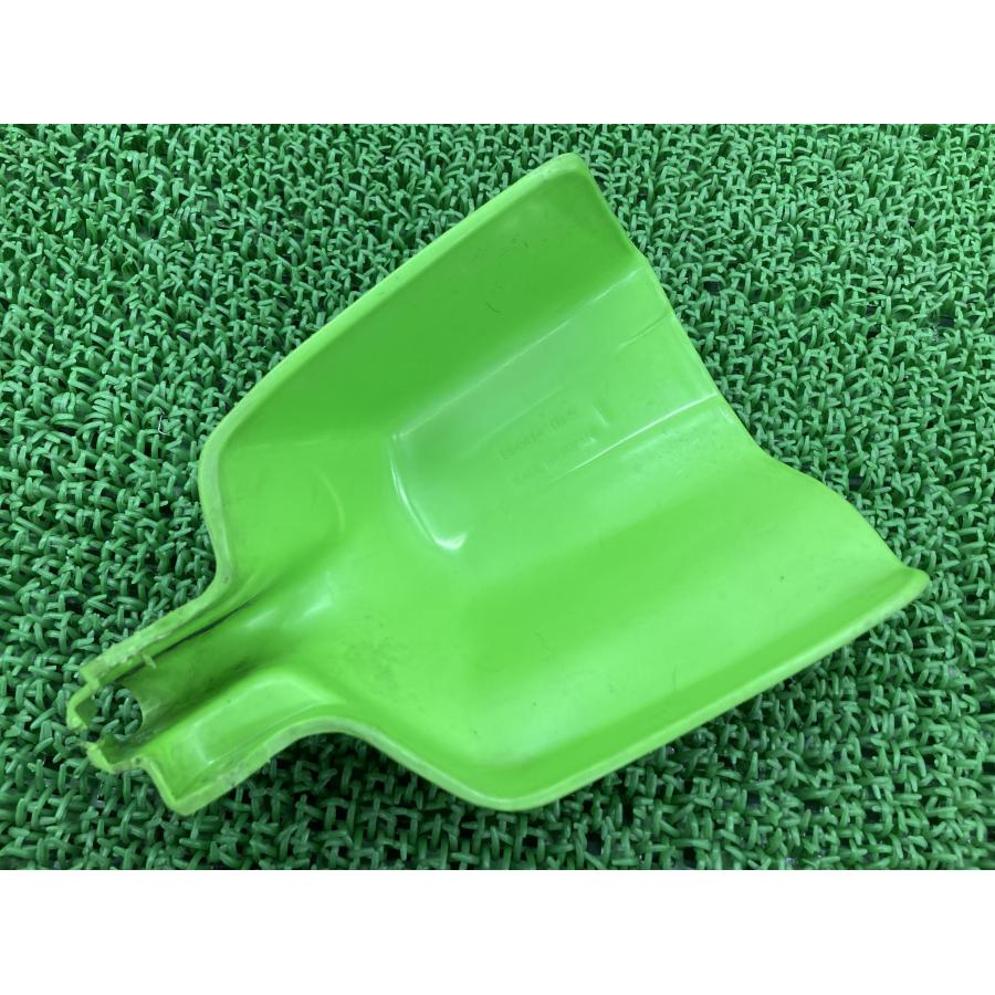カワサキ（Kawasaki） KDX250SR ナックルガード 左 緑 59441-1094 純正