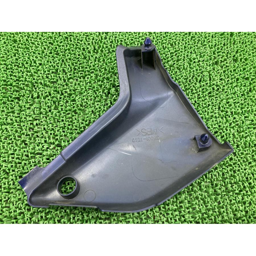 カワサキ（Kawasaki） ZRX1100 サイドカバー 左 青M 36001-1597 純正