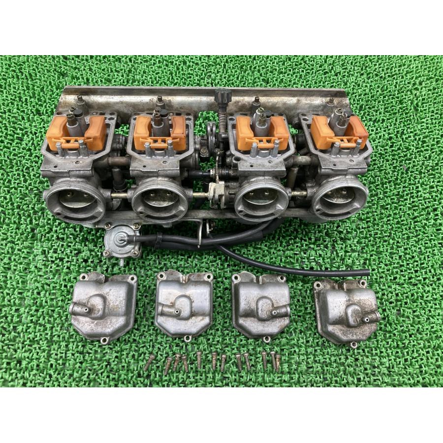 ホンダ（HONDA） CB1100F キャブレター VB56A 純正 中古 バイク 部品