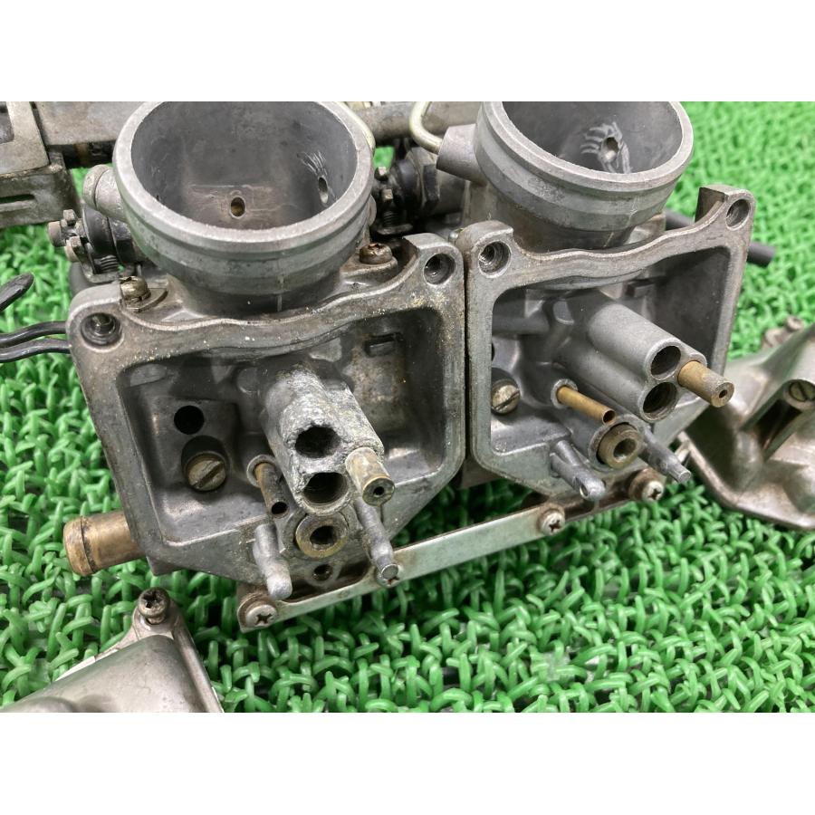 NSR250R キャブレター TA02A ホンダ 純正 バイク 部品 MC18 割れ欠け無し 品薄 希少品 車検 Genuine 【中古】 53 ホンダ（HONDA） NSR250R キャブレター TA02A 純正 中古 バイク 部品