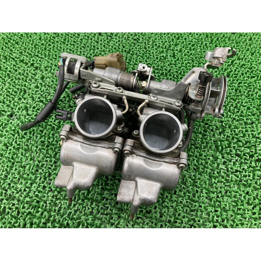 NSR250R キャブレター TA02A ホンダ 純正 バイク 部品 MC18 割れ欠け無し 品薄 希少品 車検 Genuine 【中古】 53 ホンダ（HONDA） NSR250R キャブレター TA02A 純正 中古 バイク 部品