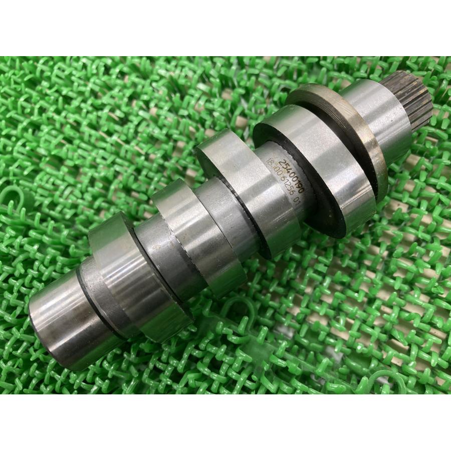 ヒ*ビ様 ハーレーダビッドソン　カムシャフト 25400199 FXLR カムシャフト 25400190 ハーレー 純正 中古 25400131 18-20年