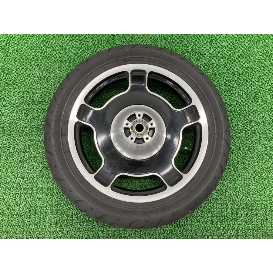 FLHX1580 フロントホイール ハーレー 純正 中古 バイク 部品