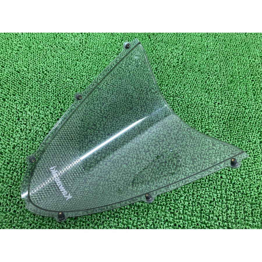 ZX-10R スクリーン 39154-0016 カワサキ 純正 中古 バイク 部品 2006年
