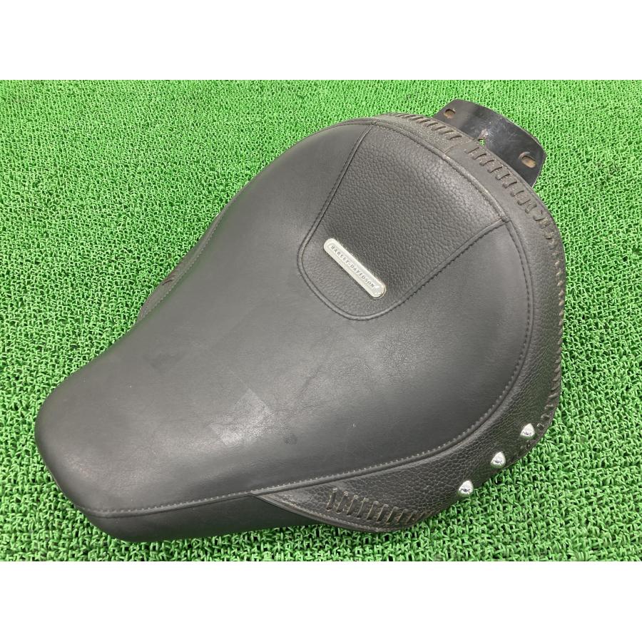 ハーレー 純正 ソフテイル スプリンガー FXSTS 1999年車外し シート ハーレー 純正 ソフテイル スプリンガー FXSTS 1999年車外し シート