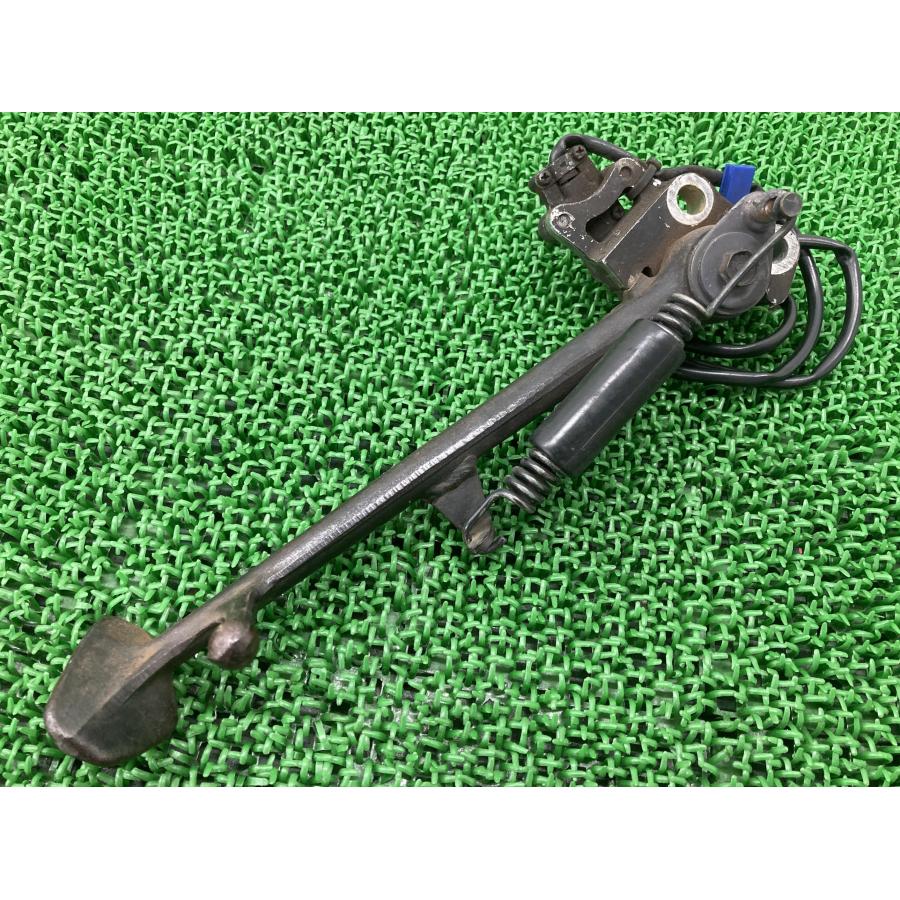 ヤマハ発動機 TRX850 サイドスタンド ヤマハ 純正 中古 バイク 部品