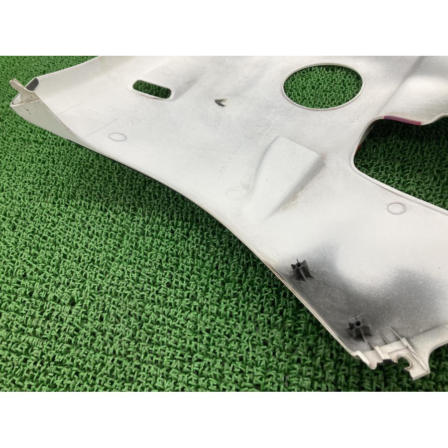 ホンダ（HONDA） CBR250RR サイドカウル 左 白 KAZ 純正 中古 バイク