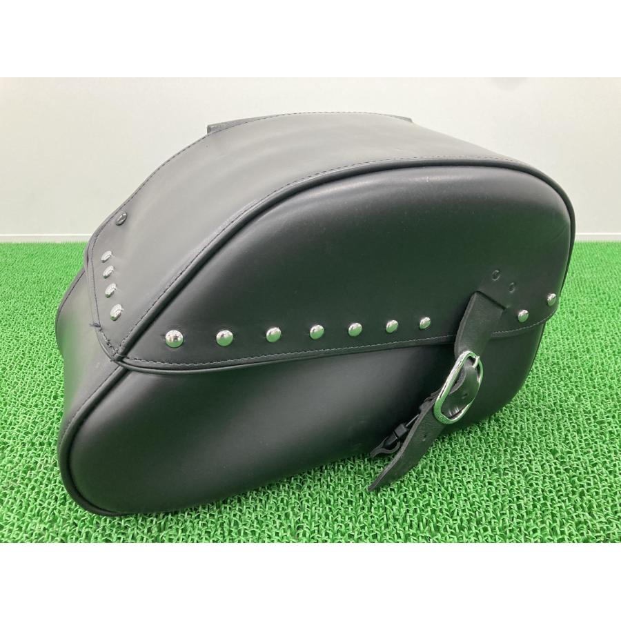 ホンダ（HONDA） シャドウ750 サイドバッグ 右 純正 中古 バイク 部品