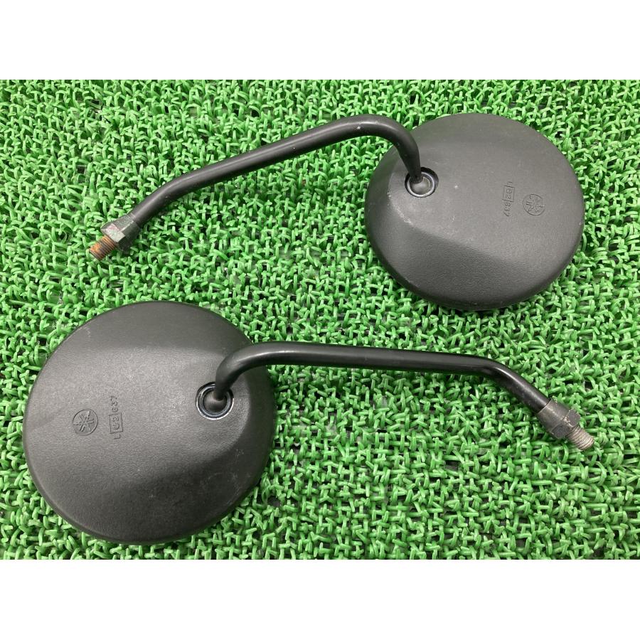 ヤマハ発動機 TY250スコティッシュ ミラー 左右 637 ヤマハ 純正 中古