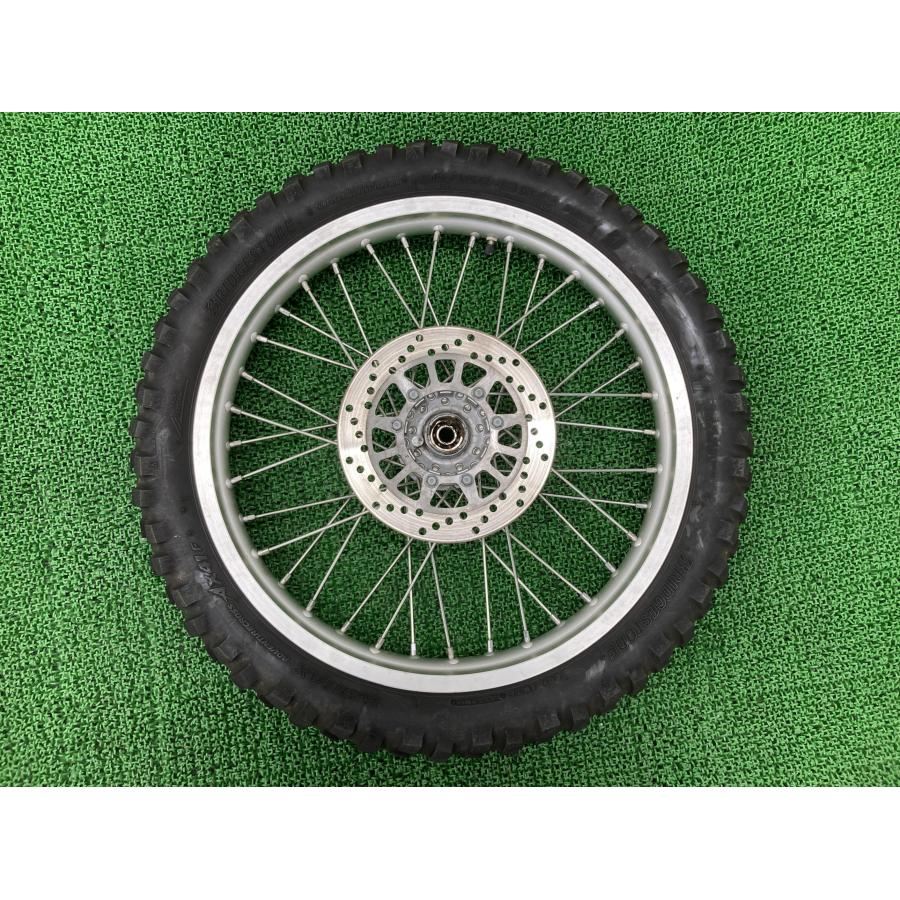 トリッカー フロントホイール DG32J-001*** ヤマハ 純正 中古 バイク  