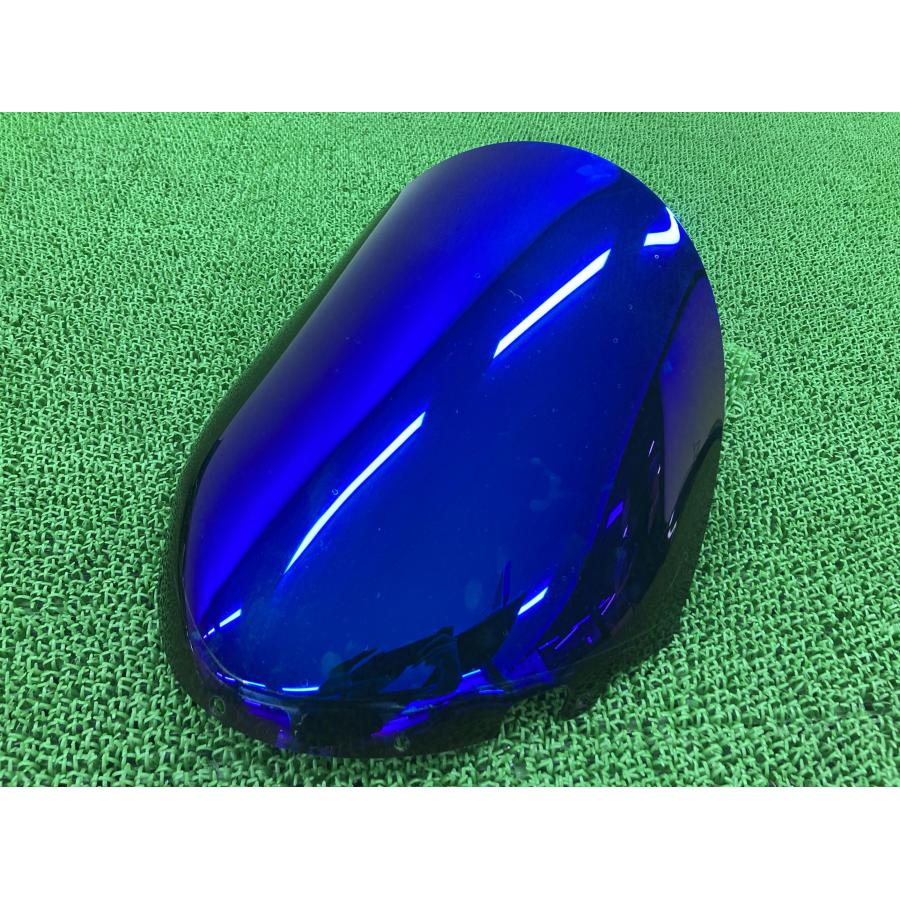 マジェスティ125 スクリーン 社外 中古 バイク 部品 5CA ショート