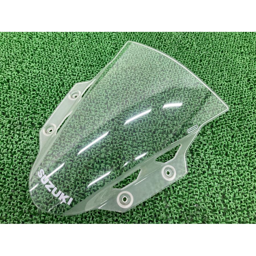 スズキ（SUZUKI） GSX250R スクリーン 20K 純正 中古 バイク 部品
