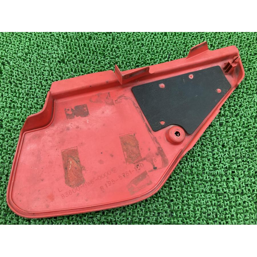 ホンダ（HONDA） CRM50 CRM80 サイドカバー 左 GW6 純正 中古 バイク