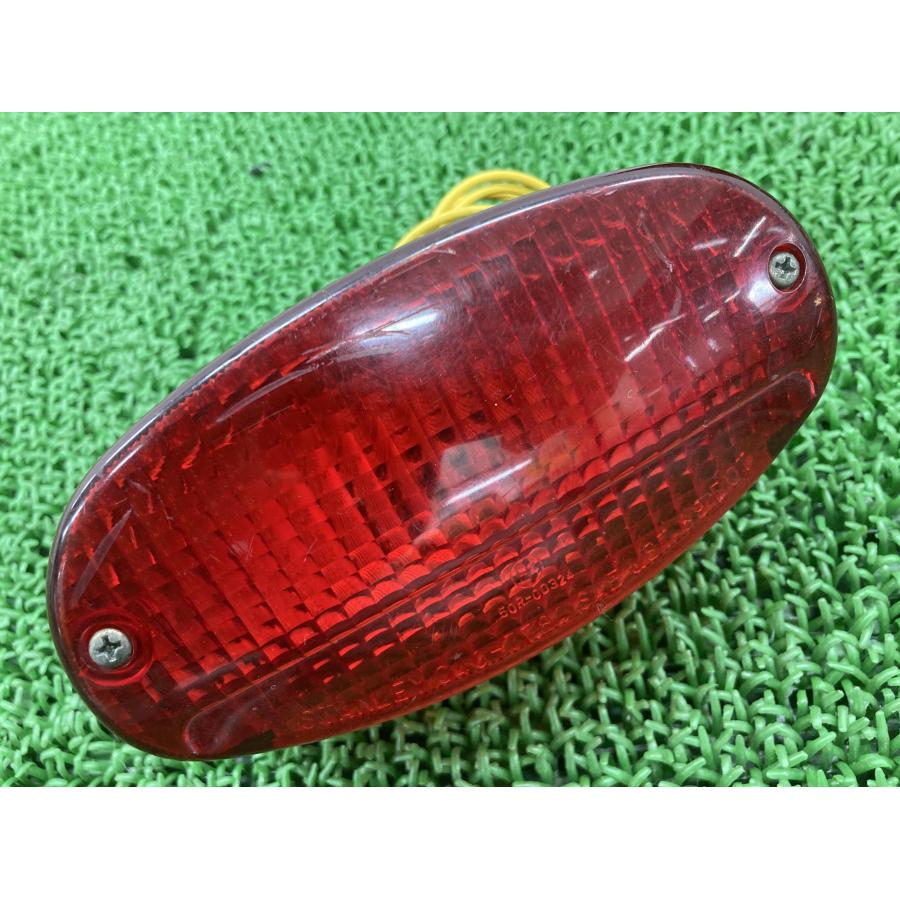 ドラッグスター400VH01Jのテールレンズ ヤマハ発動機 ドラッグスター400 テールランプ 040-7780 ヤマハ 純正