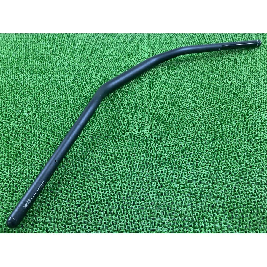 AELLA製ムルティストラーダ1200 ハンドル 黒 社外 中古 バイク 部品