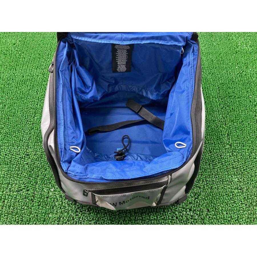 R1200RT シートバッグ  純正 バイク 部品 R1200GT F800Rなどにも オプション 31-36L ソフトバッグ2 車検 Genuine 【中古】 91 R1200RT シートバッグ BMW 純正 中古 バイク 部品 R1200GT F800Rなどに