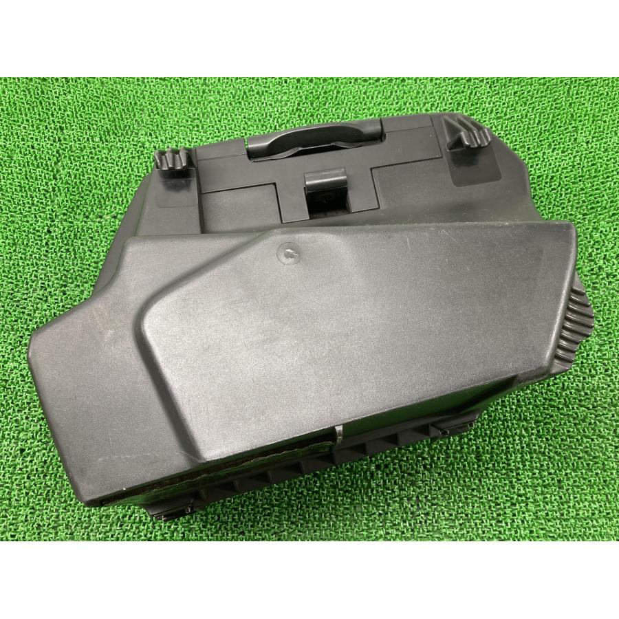 R1150RS パニアケース 左 黒 WB10447J93ZG54*** BMW 純正 中古 バイク