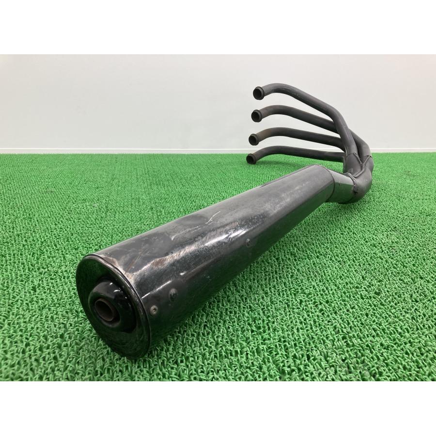 カワサキ　ZRX400 純正マフラー カワサキ（Kawasaki） ZRX400 マフラー K320 純正 中古 バイク 部品