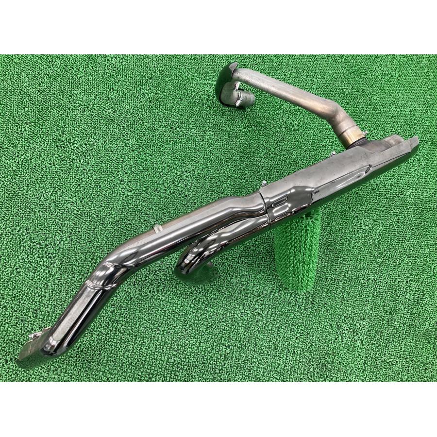 FLTRXSE1920 エキパイマフラー 65600177 ハーレー 純正 中古 バイク