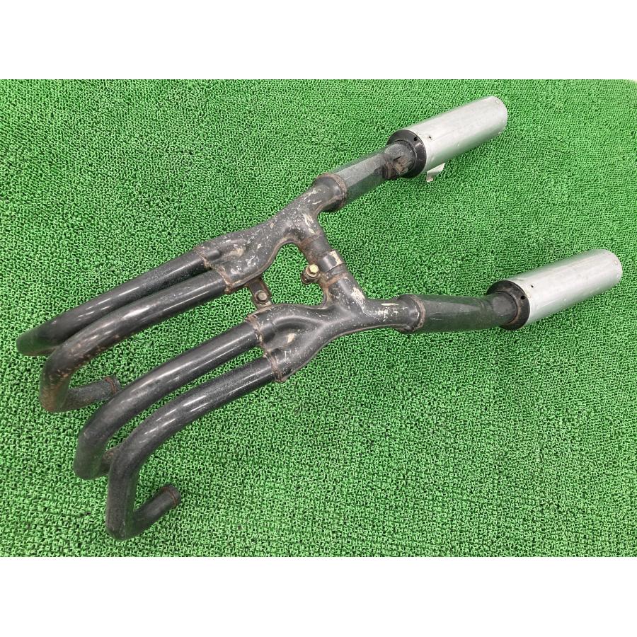 ホンダ（HONDA） CBR400F マフラー MJ6 純正 中古 バイク 部品 NC17