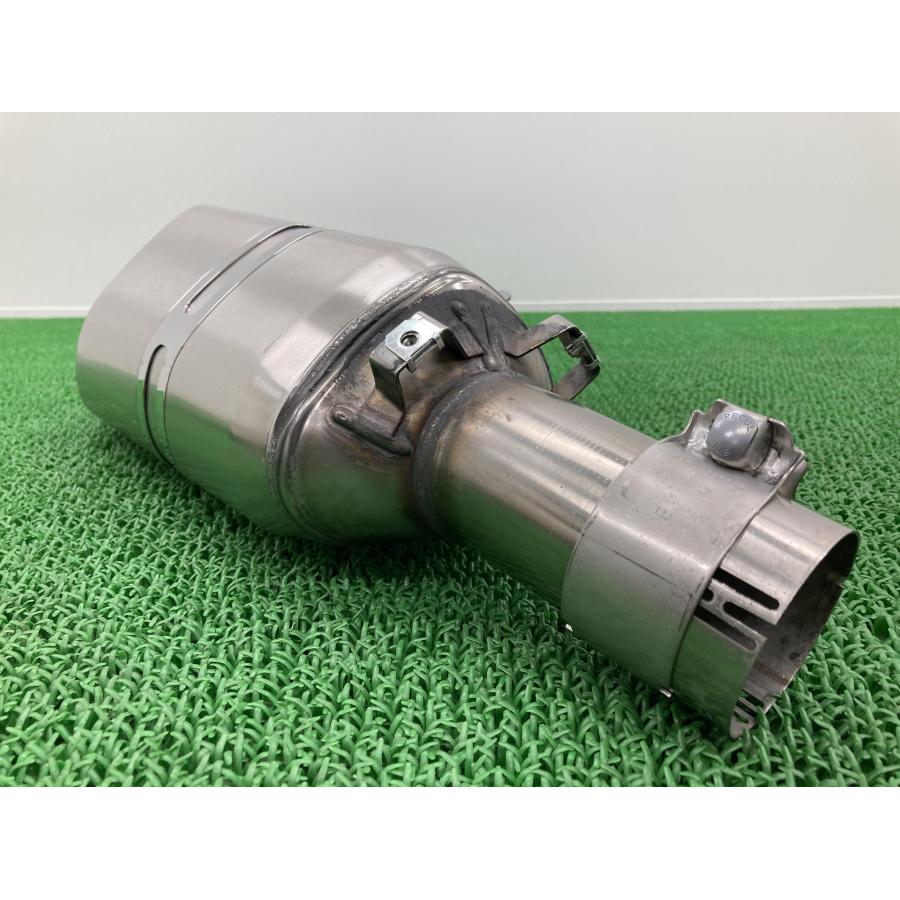 R1200RS サイレンサーマフラー 1851 8554544  純正 バイク 部品 K53 コケキズ無し 品薄 希少品 車検 Genuine 【中古】 50 R1200RS サイレンサーマフラー 1851 8554544 BMW 純正 中古 バイク