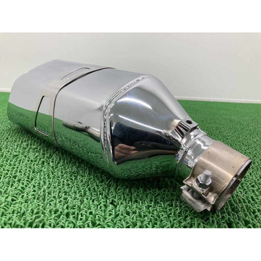 R1200RS サイレンサーマフラー 8566950 BMW 純正 中古 バイク 部品 K5Y 