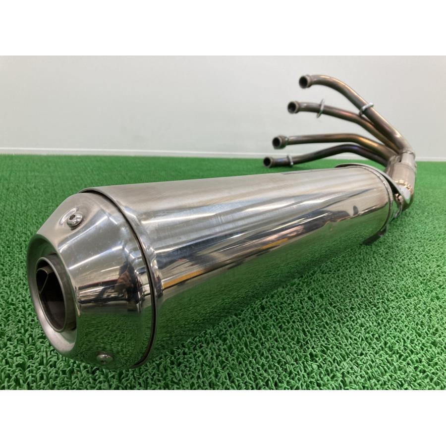 ホンダ（HONDA） CB1100 マフラー MGC K1 純正 中古 バイク 部品 SC65