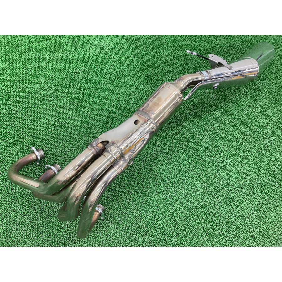 CB1100純正マフラー ホンダ（HONDA） CB1100 マフラー MGC K1 純正 中古 バイク 部品 SC65